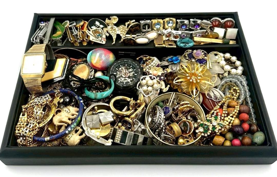 アクセサリーまとめ売り[mystery jewelry] ©