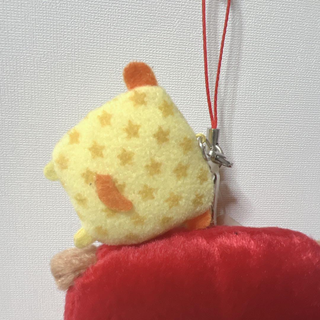 ワンルーム　イヌソファー ワンクッション　ぬいぐるみホルダー　サンエックス