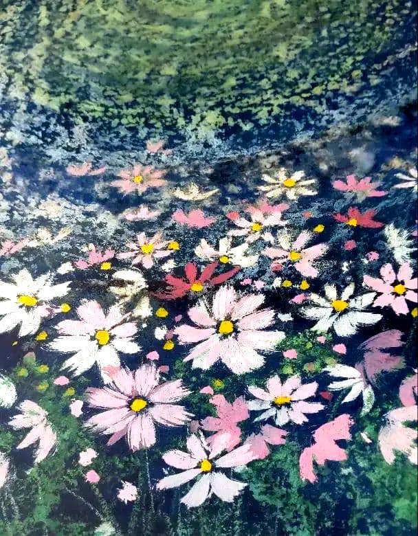 希少　荒木幸史『コスモス ファンタジー』