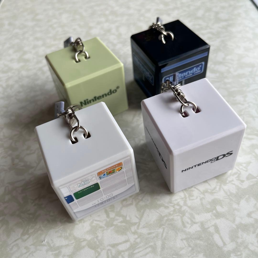 ニンテンドーミュージアム　起動音　キーホルダー まとめ売り