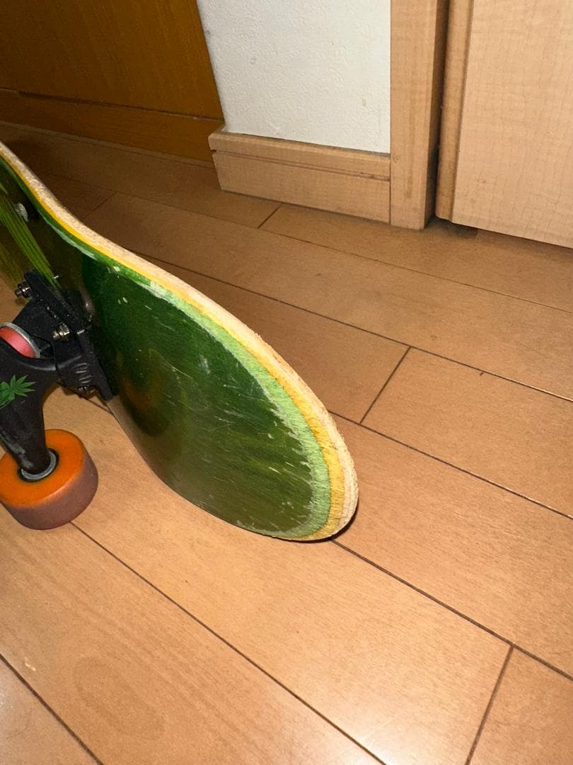 ANTIHERO スケートボード コンプリートセット 7.5インチ