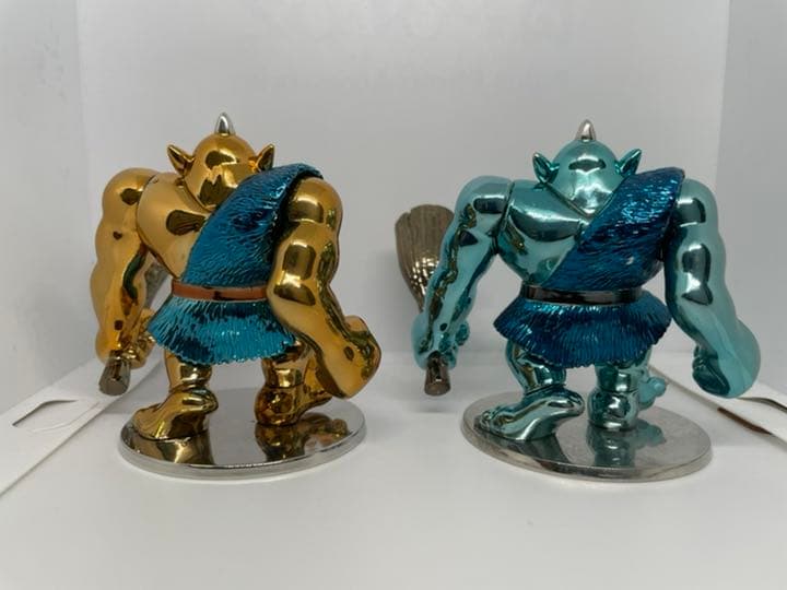 ドラゴンクエスト メタリックモンスターズギャラリー アトラス ギガンテス