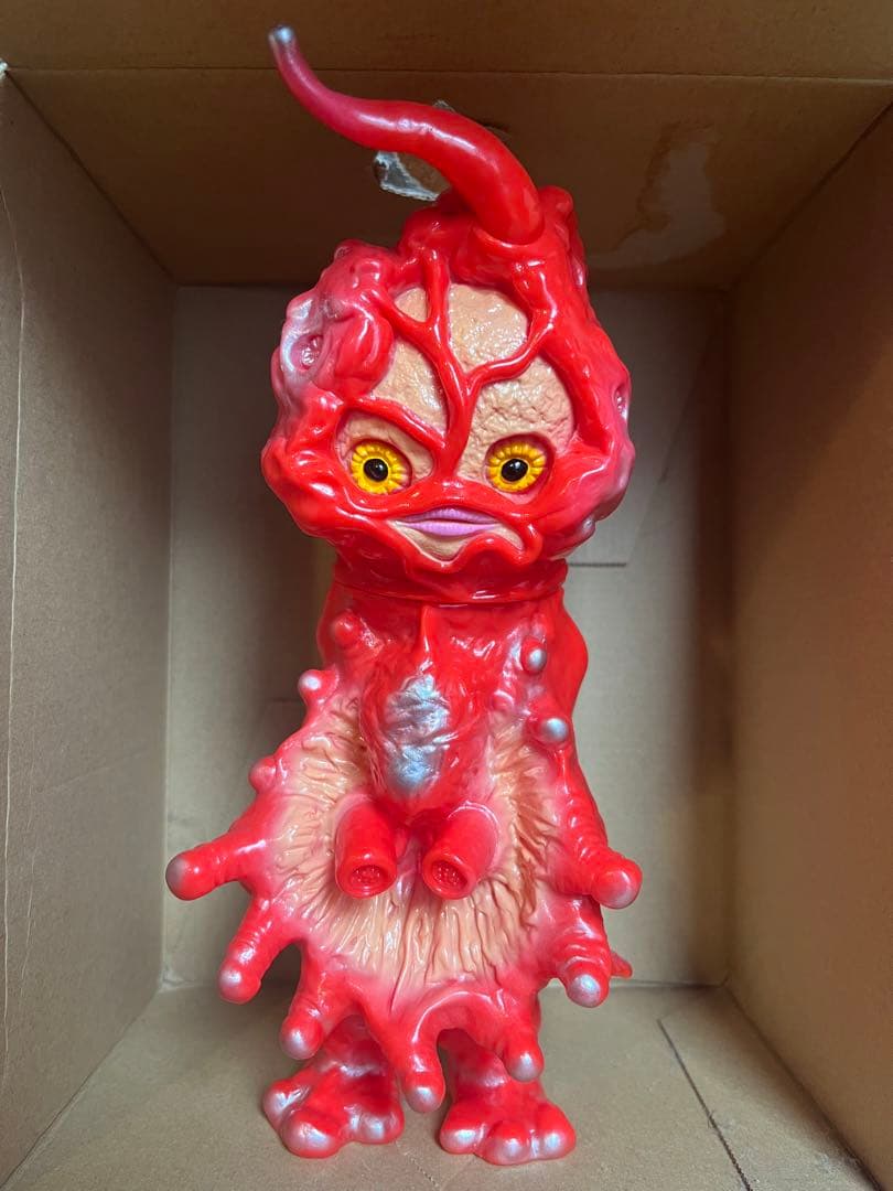 Zollmen ズドン izumonster ゾルメン 赤目 ブラッククリア zollmen