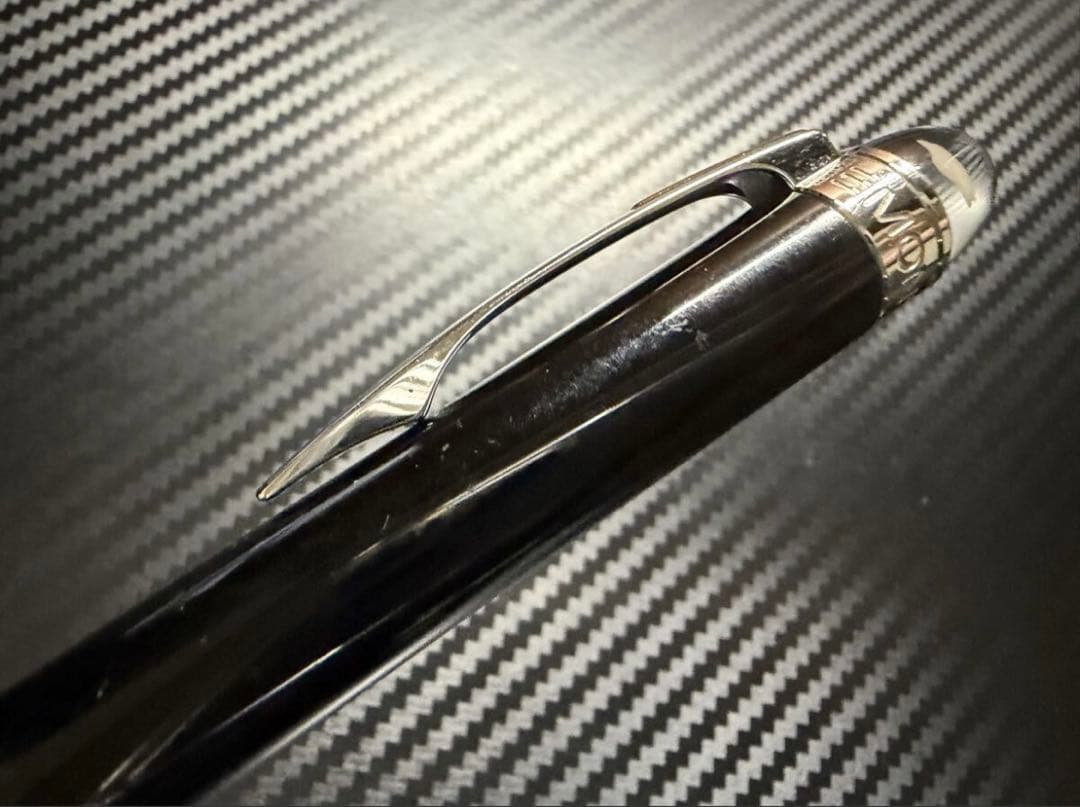 モンブラン スターウォーカー レジン ペンシル 0.7mm