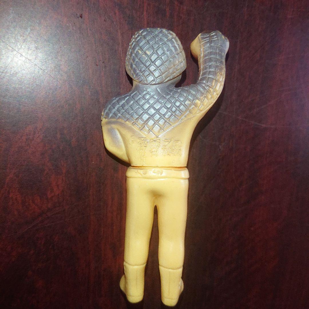 初期バンダイ/コブラ男 ソフビ