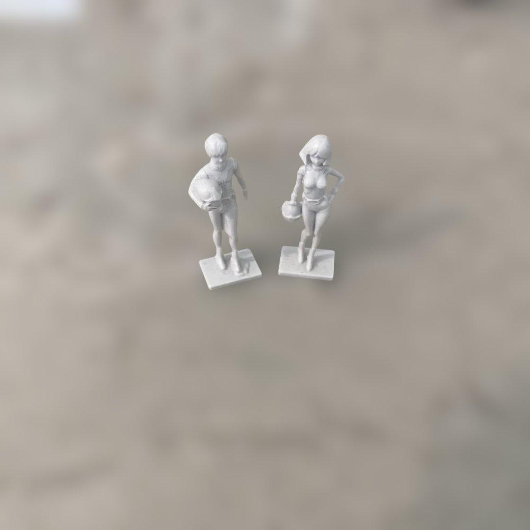 PGU　RX-78-2　ガンダム　素組み品