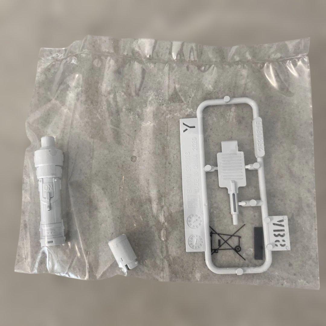 PGU　RX-78-2　ガンダム　素組み品