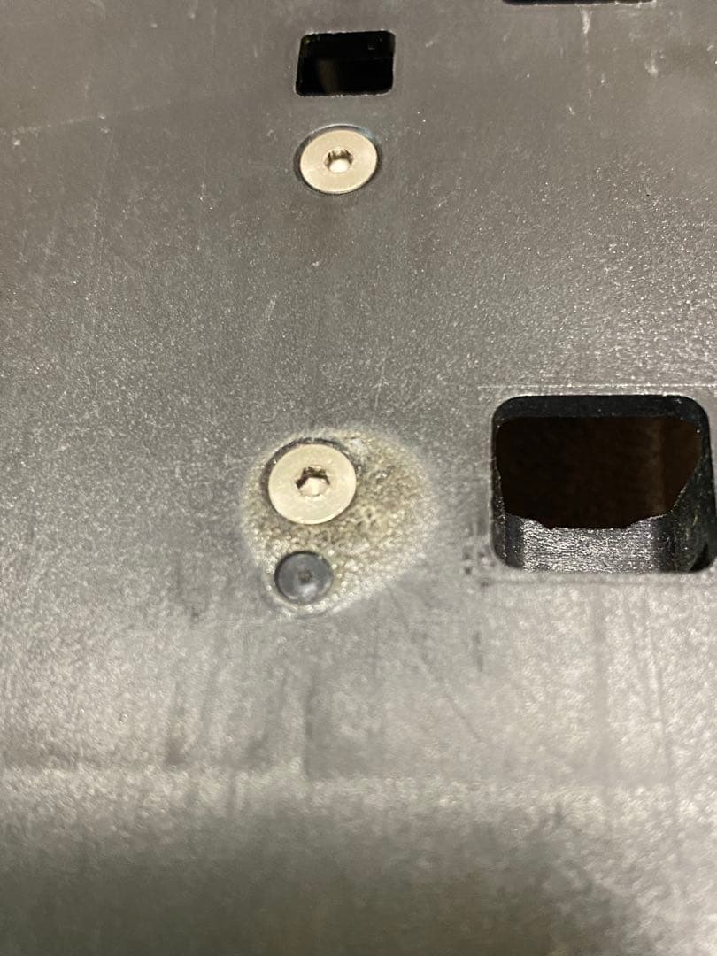 値下げ　タミヤ TC-01 シャーシ　オプションあり　値下げ交渉不可