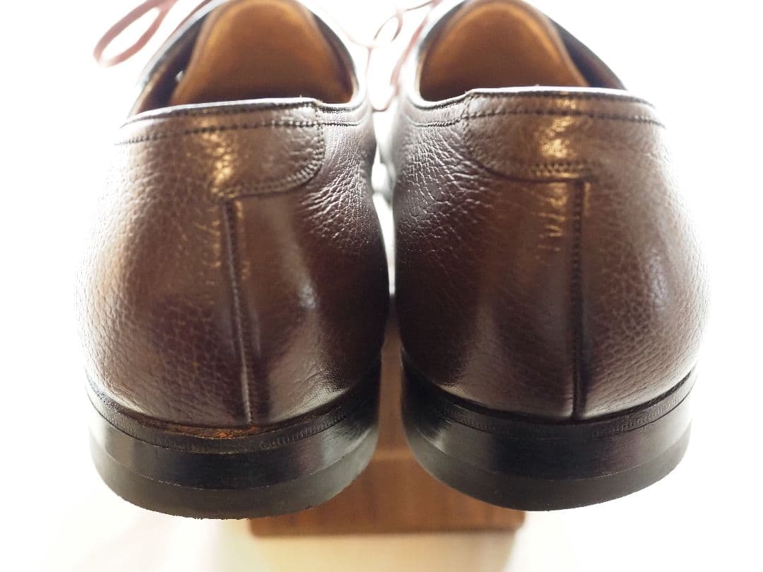 靴 1960s Florsheim The Chevron