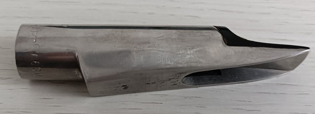 Brilhart Level Air 9☆ Alto Sax