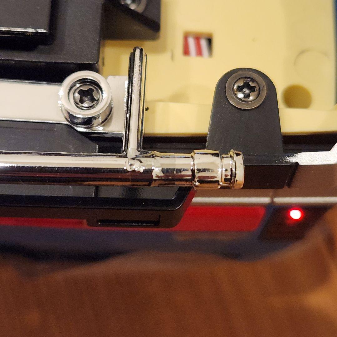 三菱デリカ L300 1986 4WD クローラーラジコン 1/12 ほぼ未使用