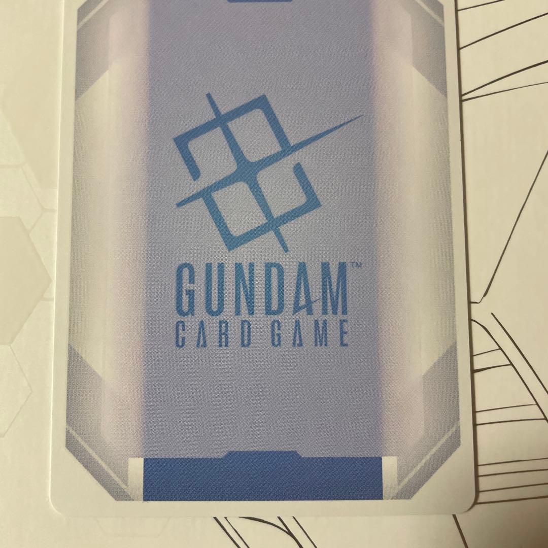 ガンダムカードゲームリミテッドBOX ver.β スレッタ パラレル