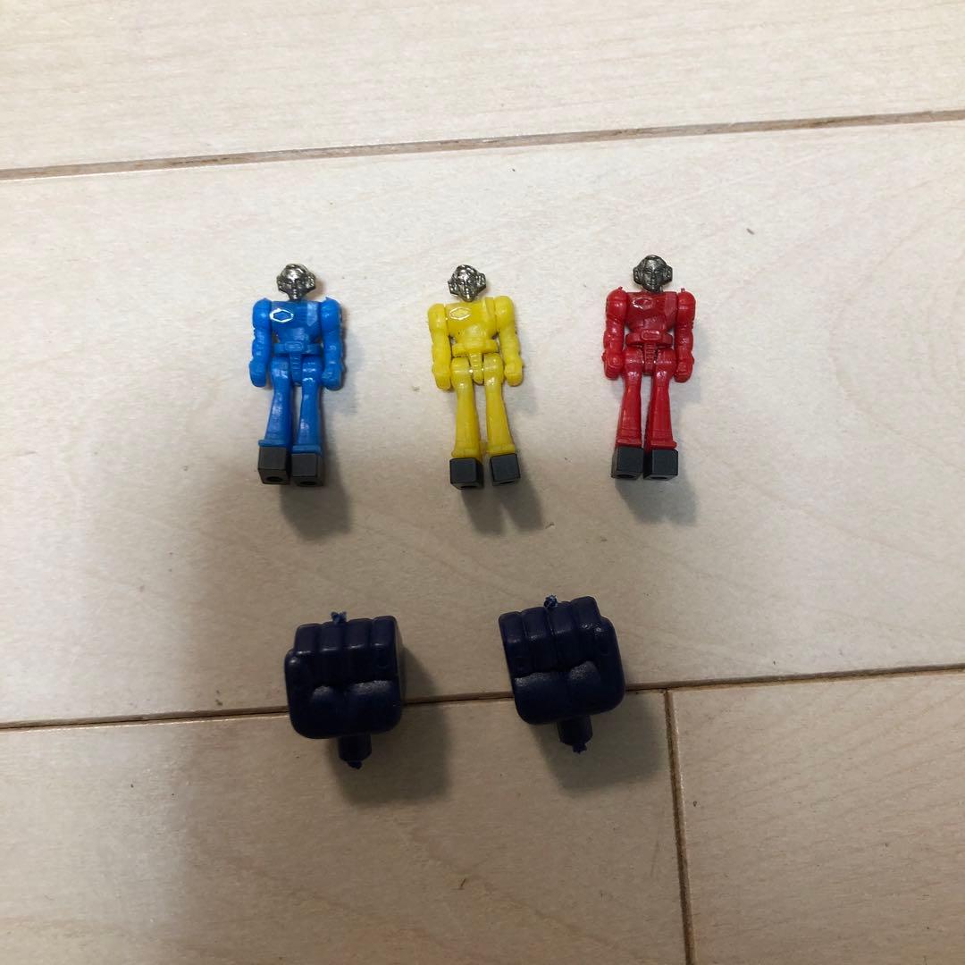 お値下げ‼︎カーロボット ダイアクロン 移動基地 バトルコンボイ