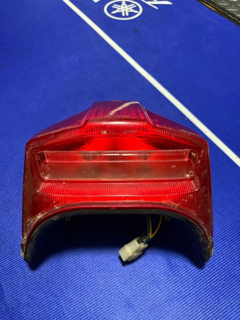 rz350r rz250r 純正テールランプ おにぎりテール 新品，大人気】 RZ