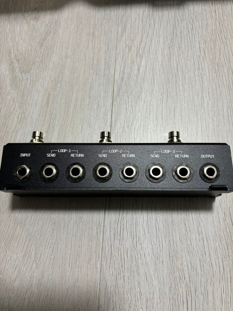 Studio Daydream TRIGGER 3 V4.0 スイッチャー