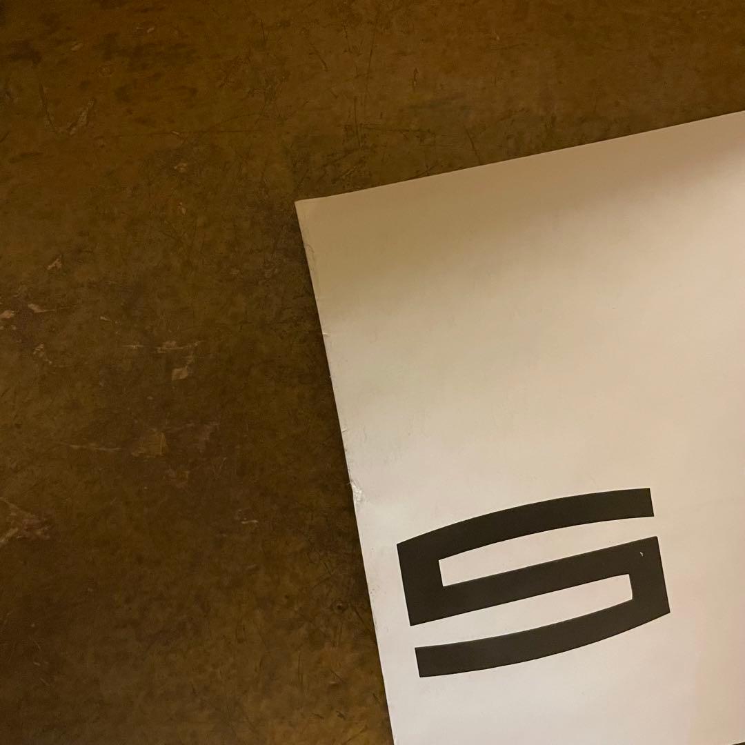 90s デッドストックsmashing pumpkins 大判ポスター