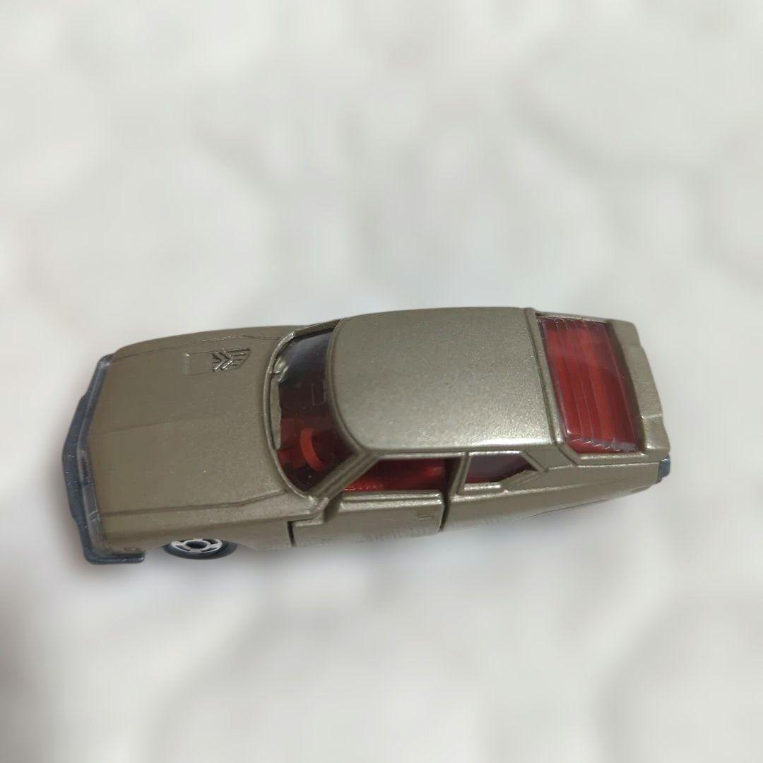 トミカ　外国車シリーズ　F34　シトロエンSM 　青箱　日本製