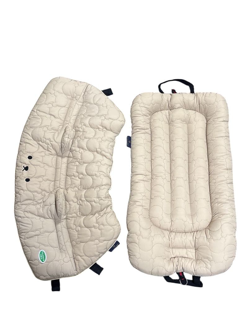 HARRYS PET ハリースペット クッションセット　2点 HARRYS PET】ペットカートクッションでペットカートでの外出を快適に