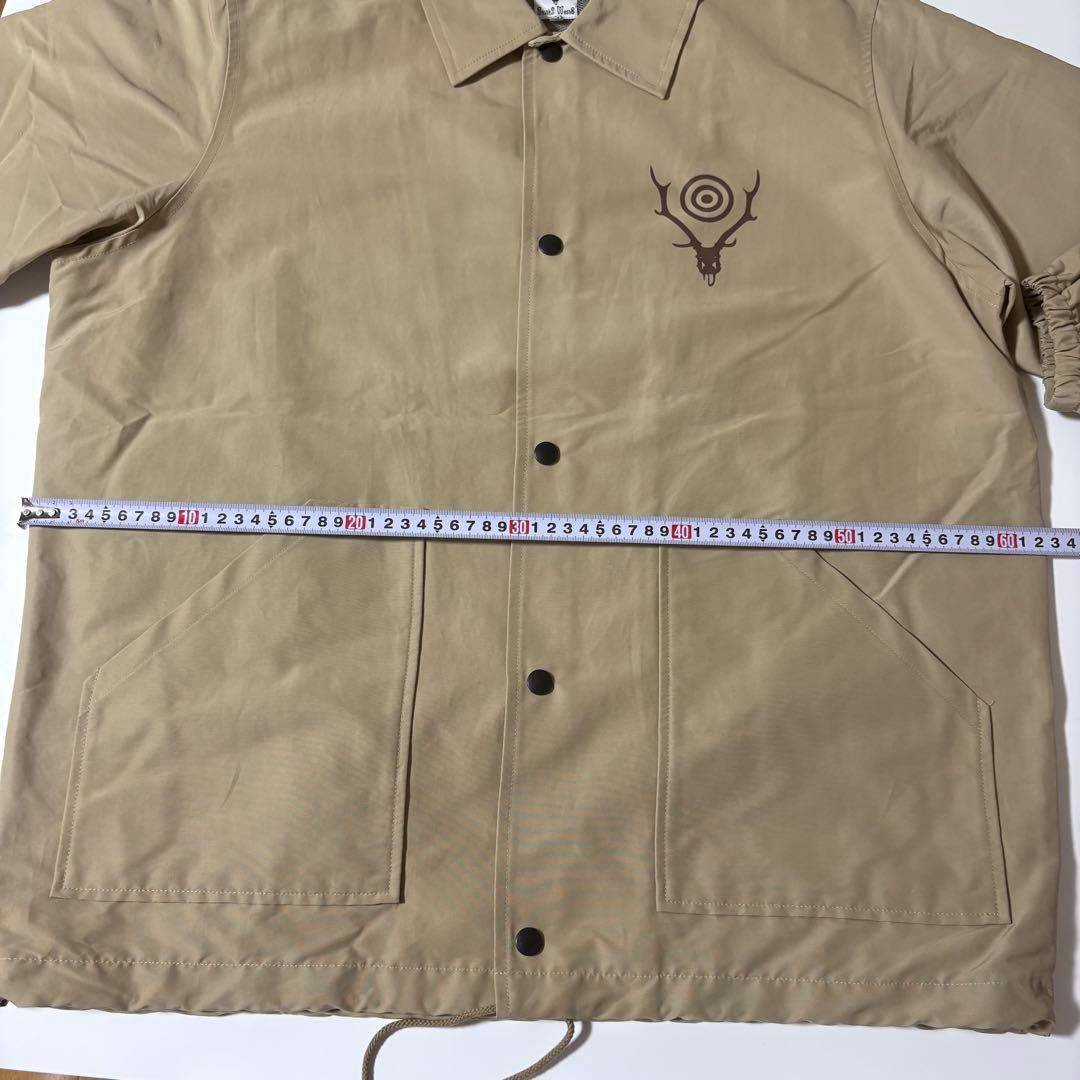 パタゴ　SOUTH2 WEST8 コーチジャケット