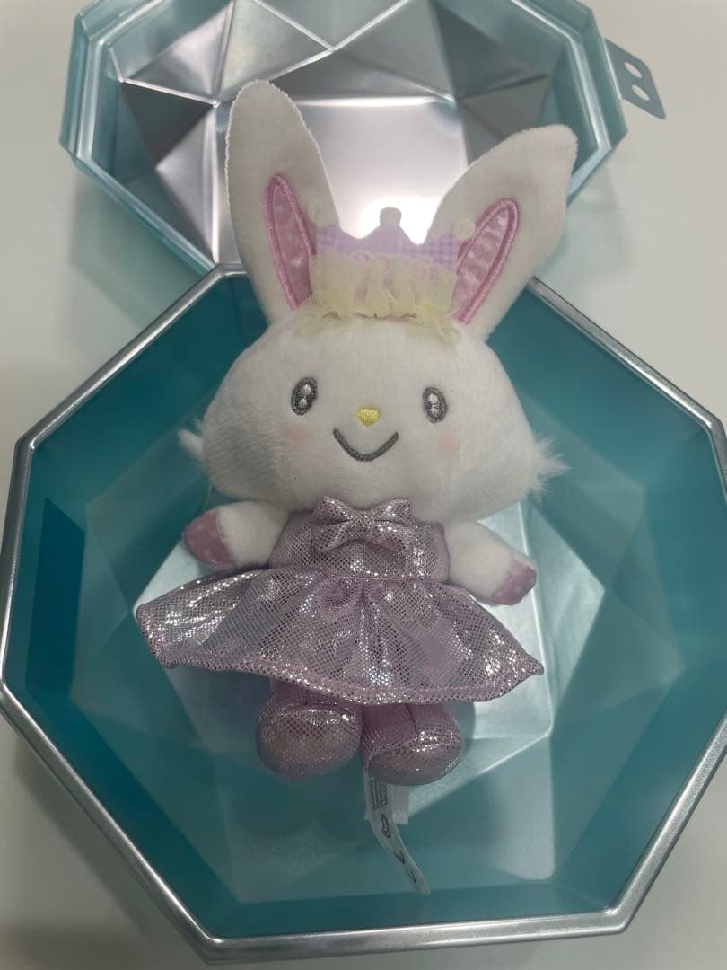 サンリオ　シークレットマスコットホルダー　(5種セット)