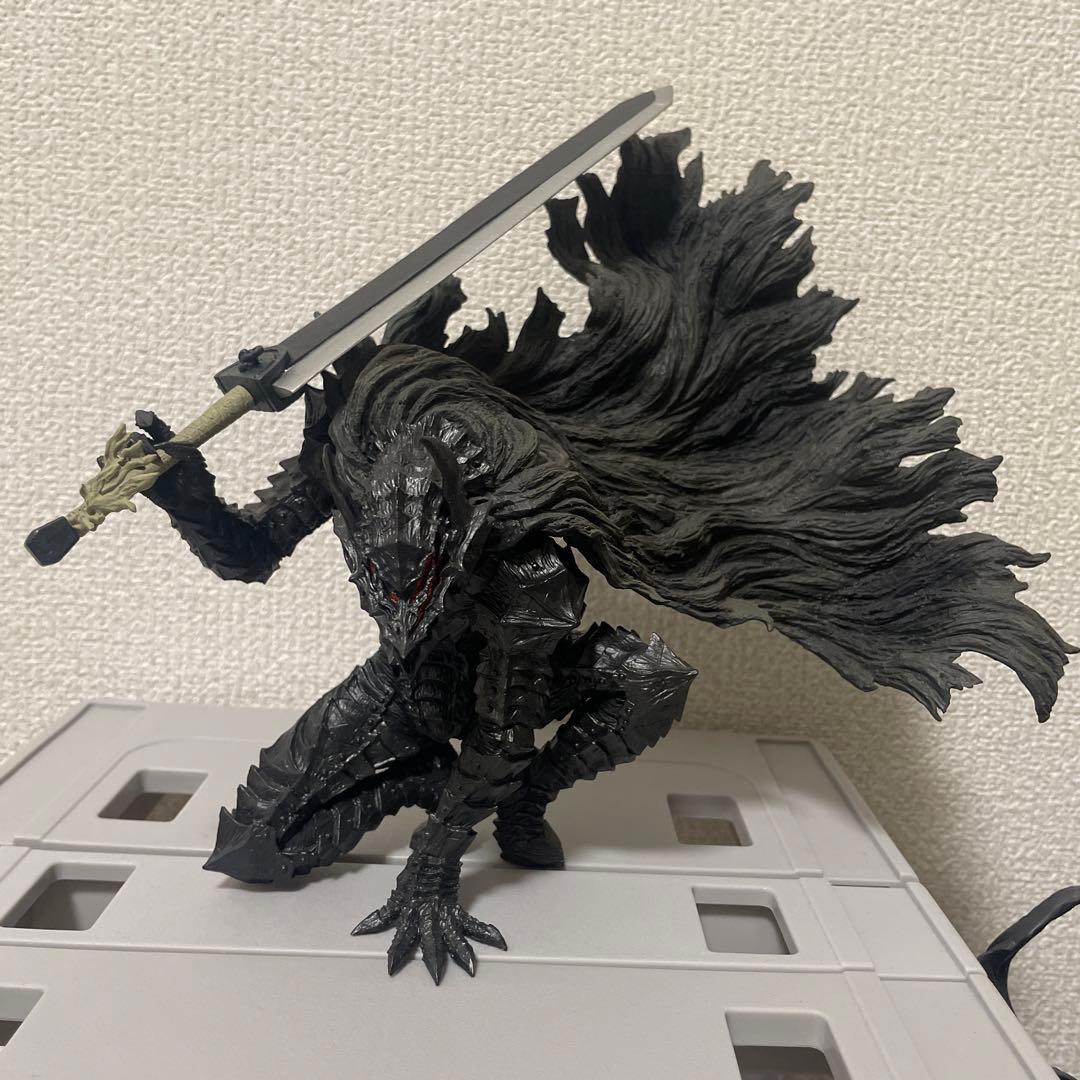 一番くじ ベルセルク 運命に抗う、黒い剣士 a賞 ガッツ masterlise