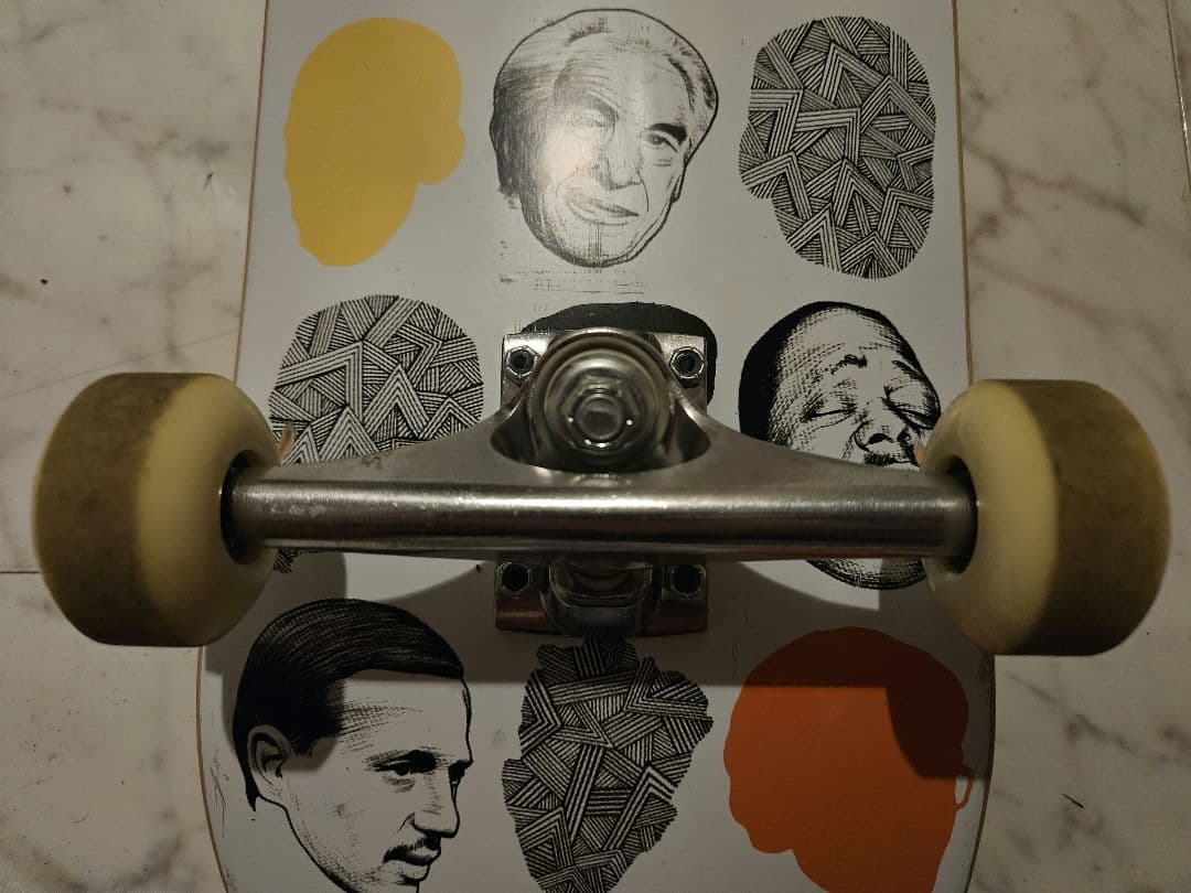 ウエスタンエディション　コンプリートデッキ　美品です！