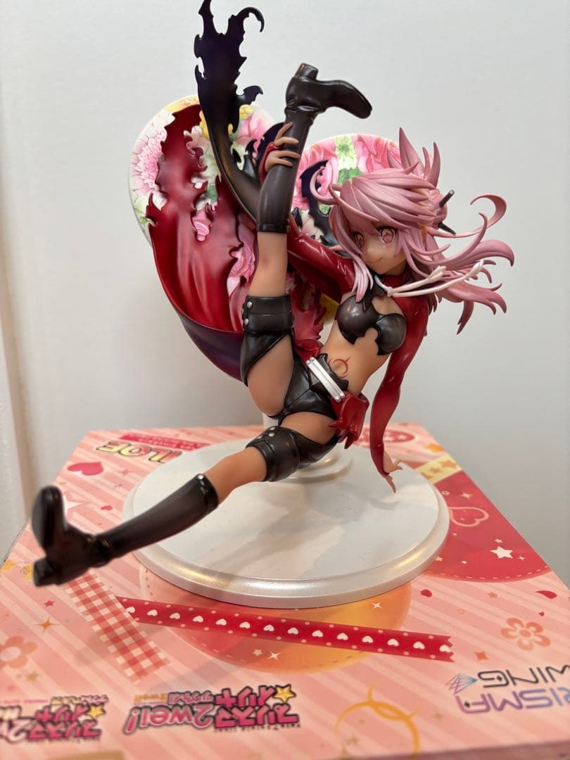 〈最終値下げ〉【フィギュア2個セット】 プリズマイリヤ　イリヤ・クロエ