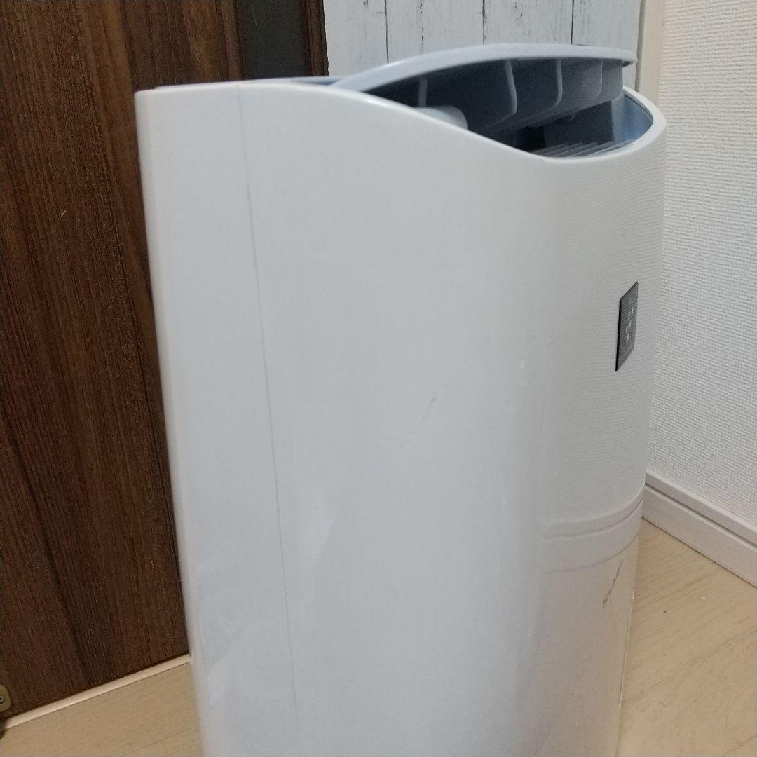 コンプレッサー式クリーニング済みなので届けばそのまま使えるシャープ