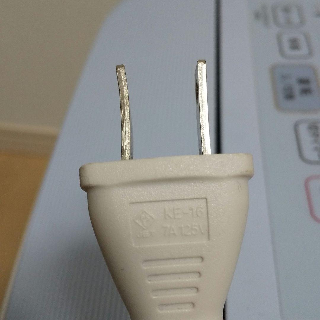 コンプレッサー式クリーニング済みなので届けばそのまま使えるシャープ