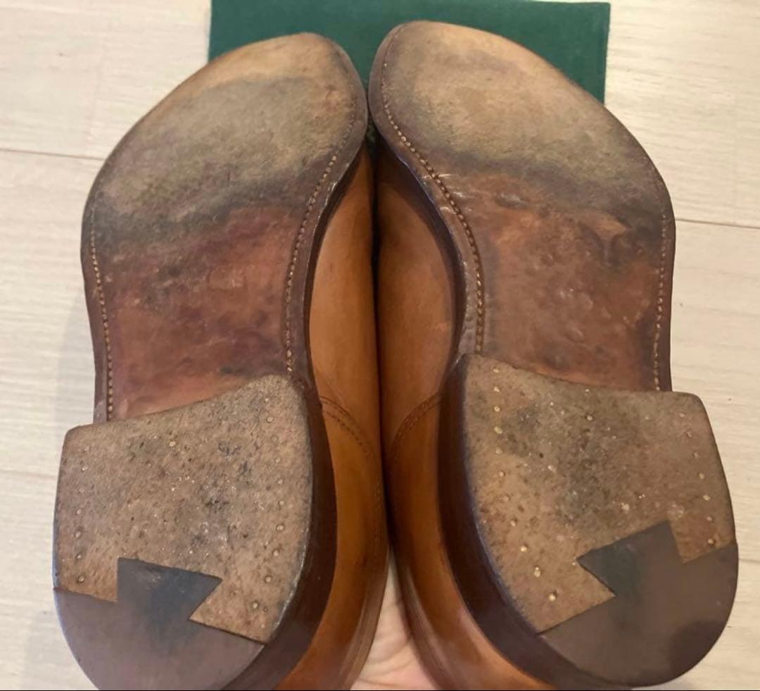 クロケット＆ジョーンズ　ケンジントン　27cm