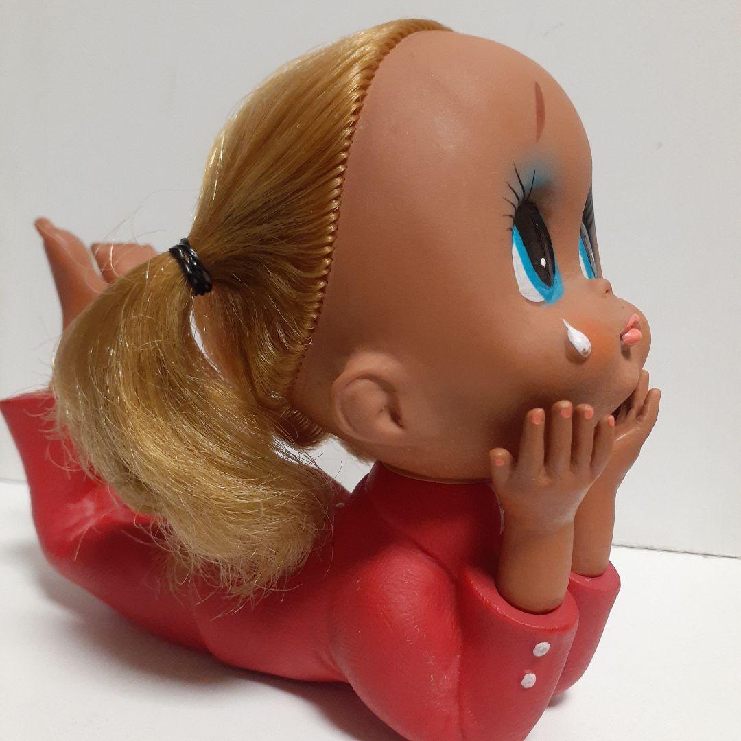 ☆ 江川 博 ☆「 U 」シルクスクリーン 45/60 35cm角額