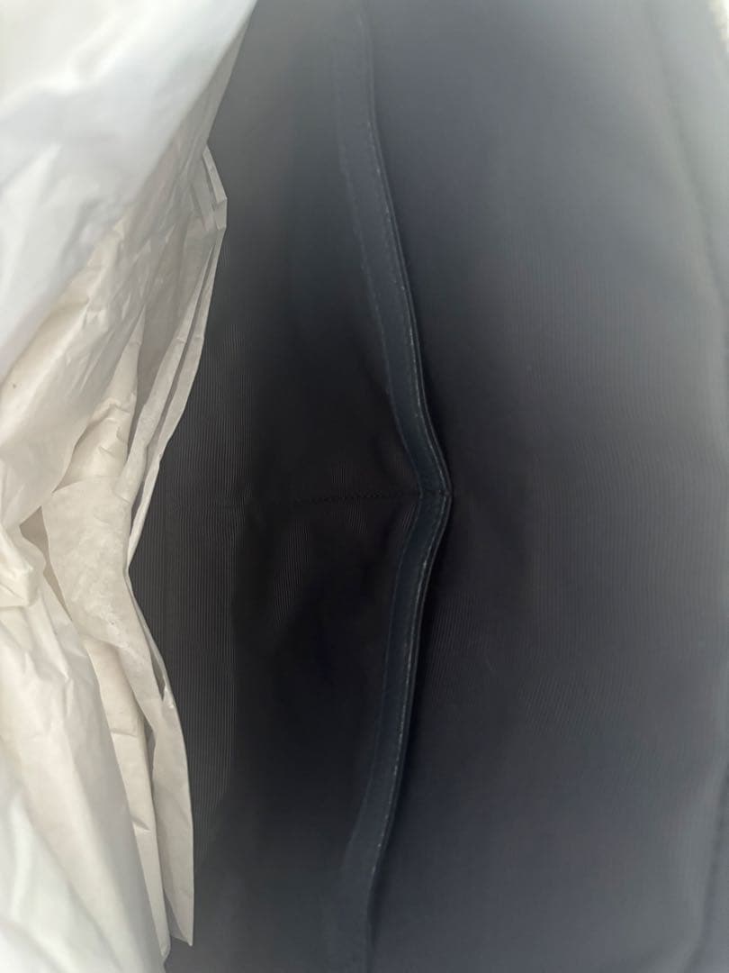 dunhillダンヒル ベルグレイヴ ダブル ドキュメントケース ビジネスバッグ