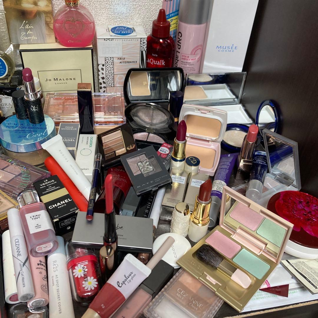 コスメまとめ売り　デパコス　プチプラ　未使用など