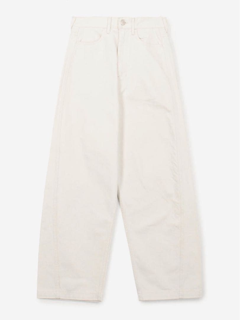 【新品】ORCIVAL オーチバル オーシバル コットン 5ポケットパンツ