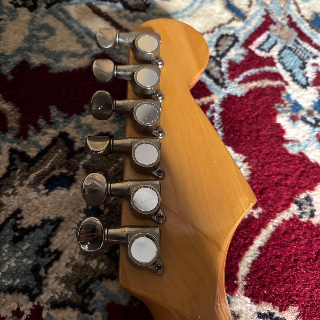 FRESHER FST SERIES ジャパンヴィンテージ ストラト レフティ - メルカリ