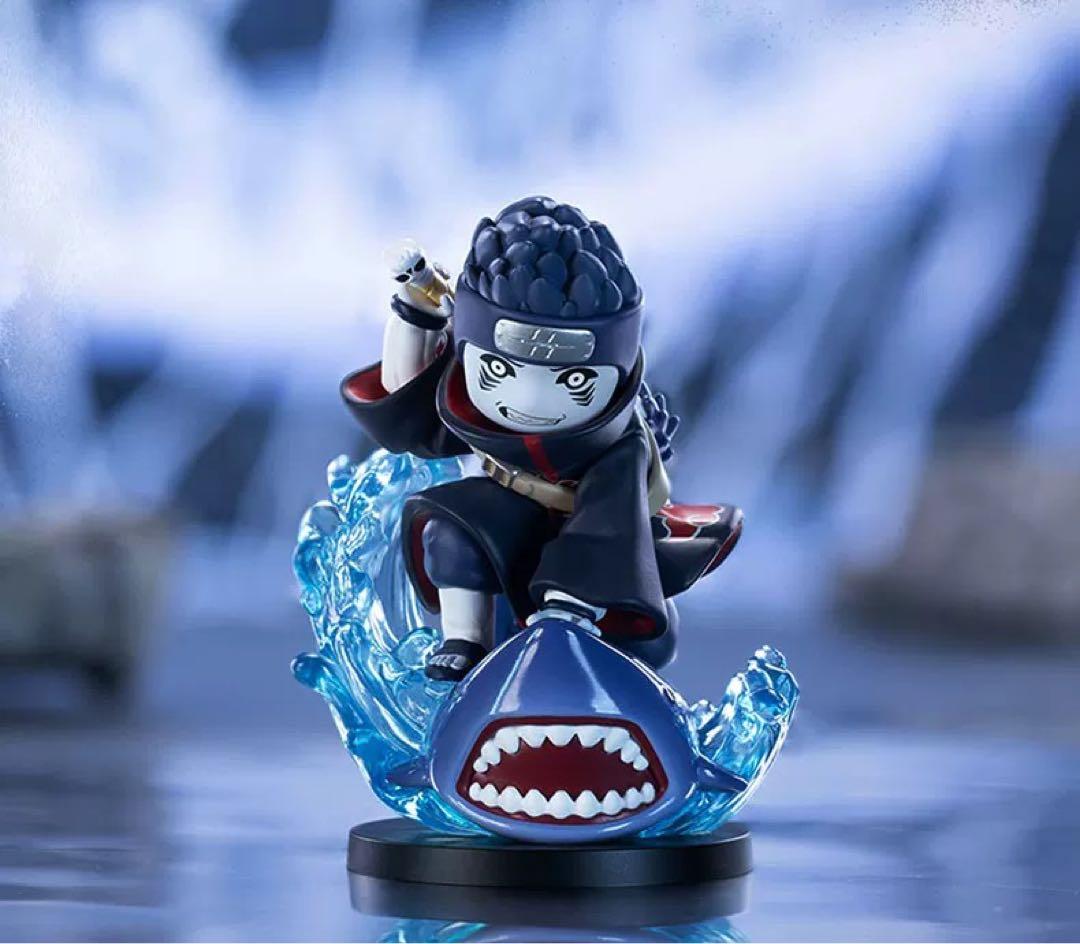 POPMART NATUTO 暁組織 ナルト.フィギュア 1ボックス(10体) - メルカリ