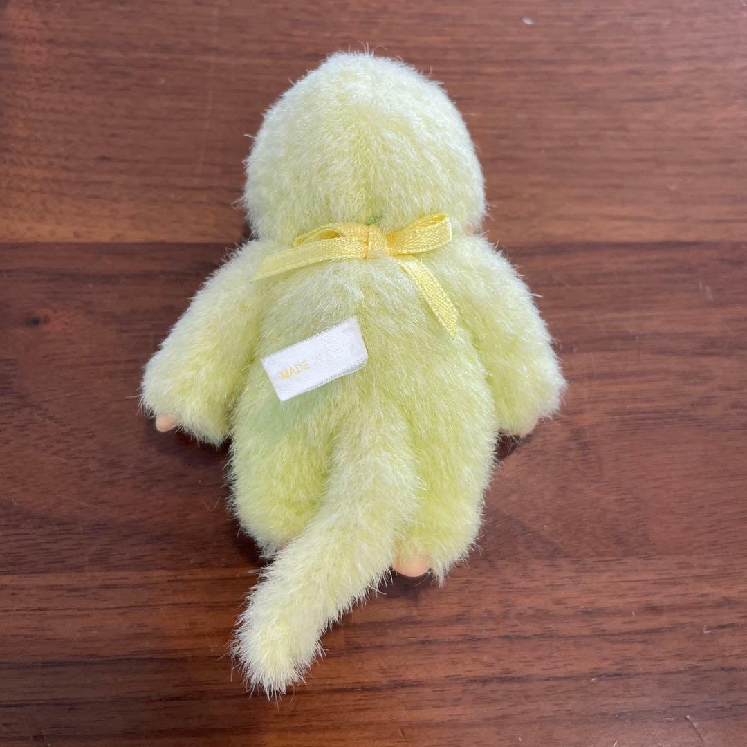 ご当地モンチッチ　信州　りんご