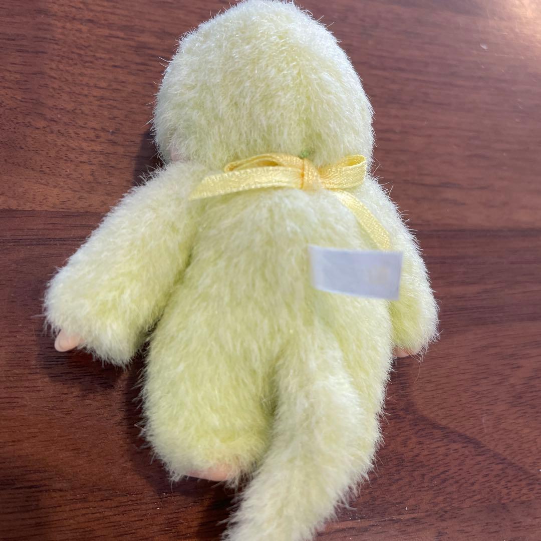 ご当地モンチッチ　信州　りんご