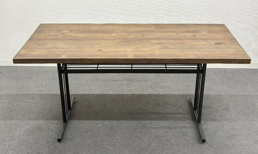 ノットアンティークス■グリット2　LDテーブル　1400　古材　ダイニング