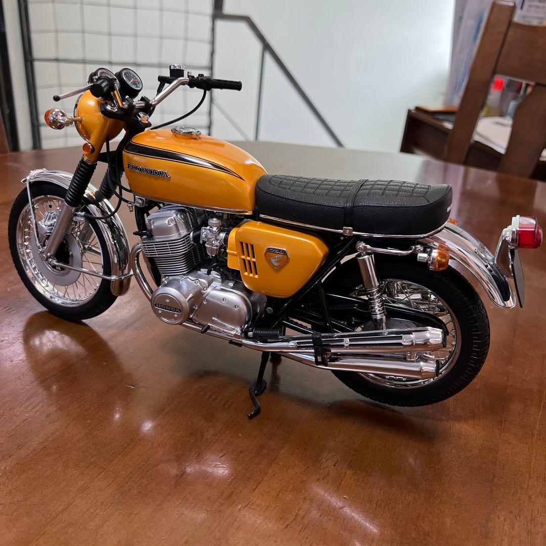 新品】MINICHAMPS Honda CB 750