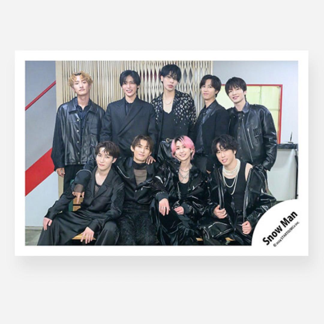 SnowMan 公式写真 SnowMan 公式写真 混合 まとめ売り 公式写真56枚