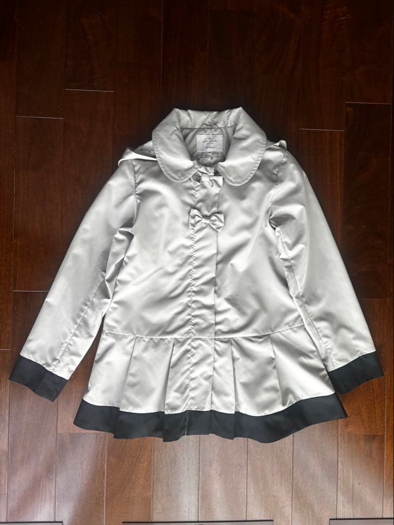 kate spade 150 ベージュ ダッフルコート ☆kate spade☆ベージュ