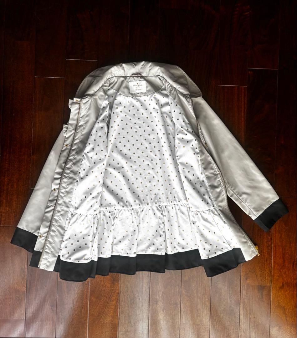 kate spade 150 ベージュ ダッフルコート ☆kate spade☆ベージュ