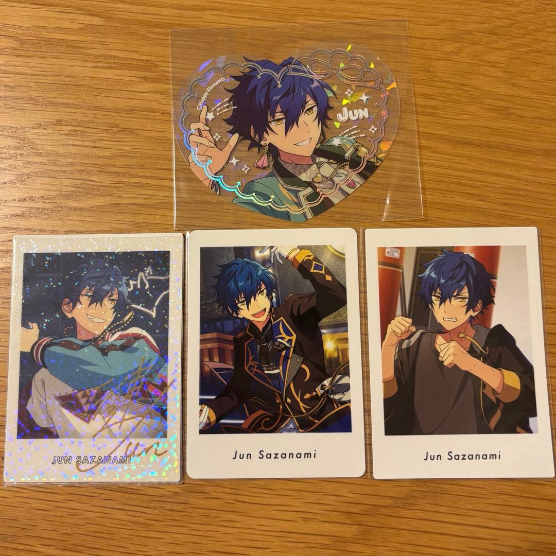 あんスタ 漣ジュン まとめ