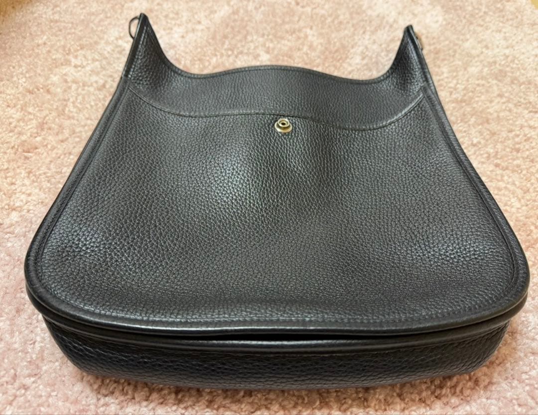 HERMES エルメス エブリン　シルバー金具