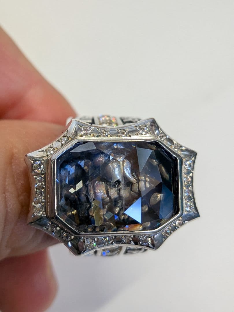 トライゴッド sv925リング