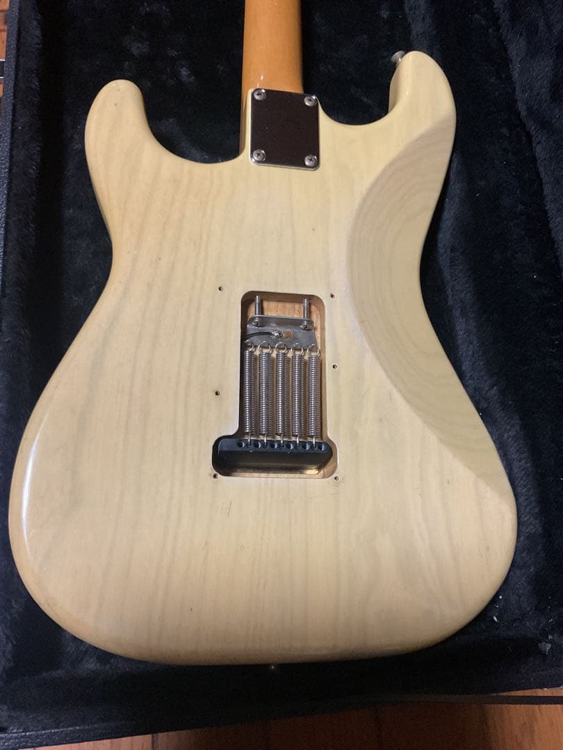 ジャンク billlawrence 80年代 ストラトタイプ