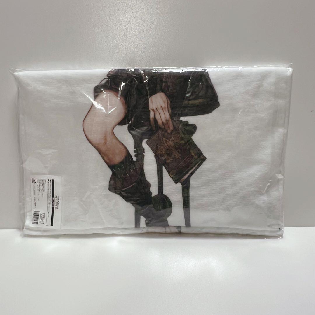 NieR:Automata HMV書店コラボキャンペーン フェイスタオル 5枚