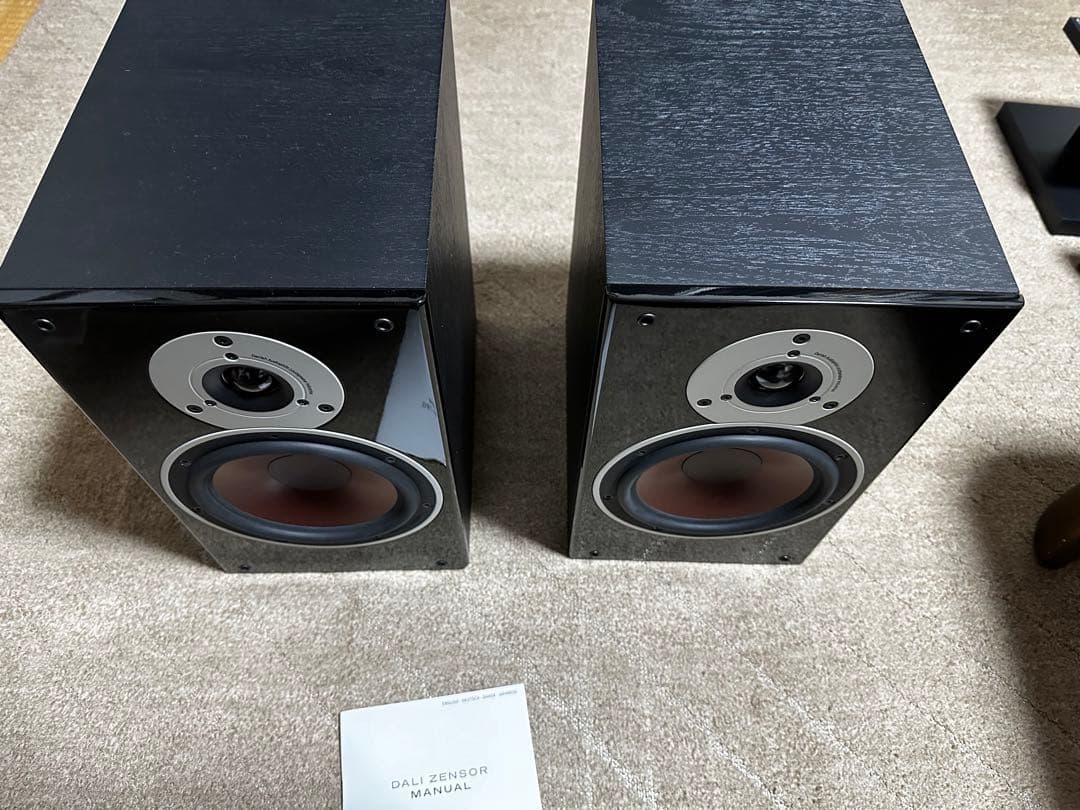 DALI ZENSOR3 DALI ZENSOR3 ダリ スピーカー ペア [ライト