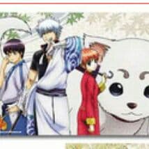 銀魂タペストリー